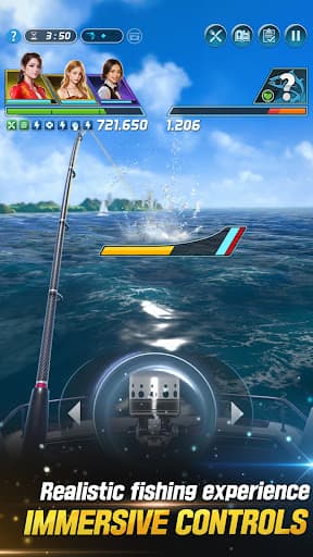 Ace Fishing: Crew-Real Fishing screenshot 15 - screenshot