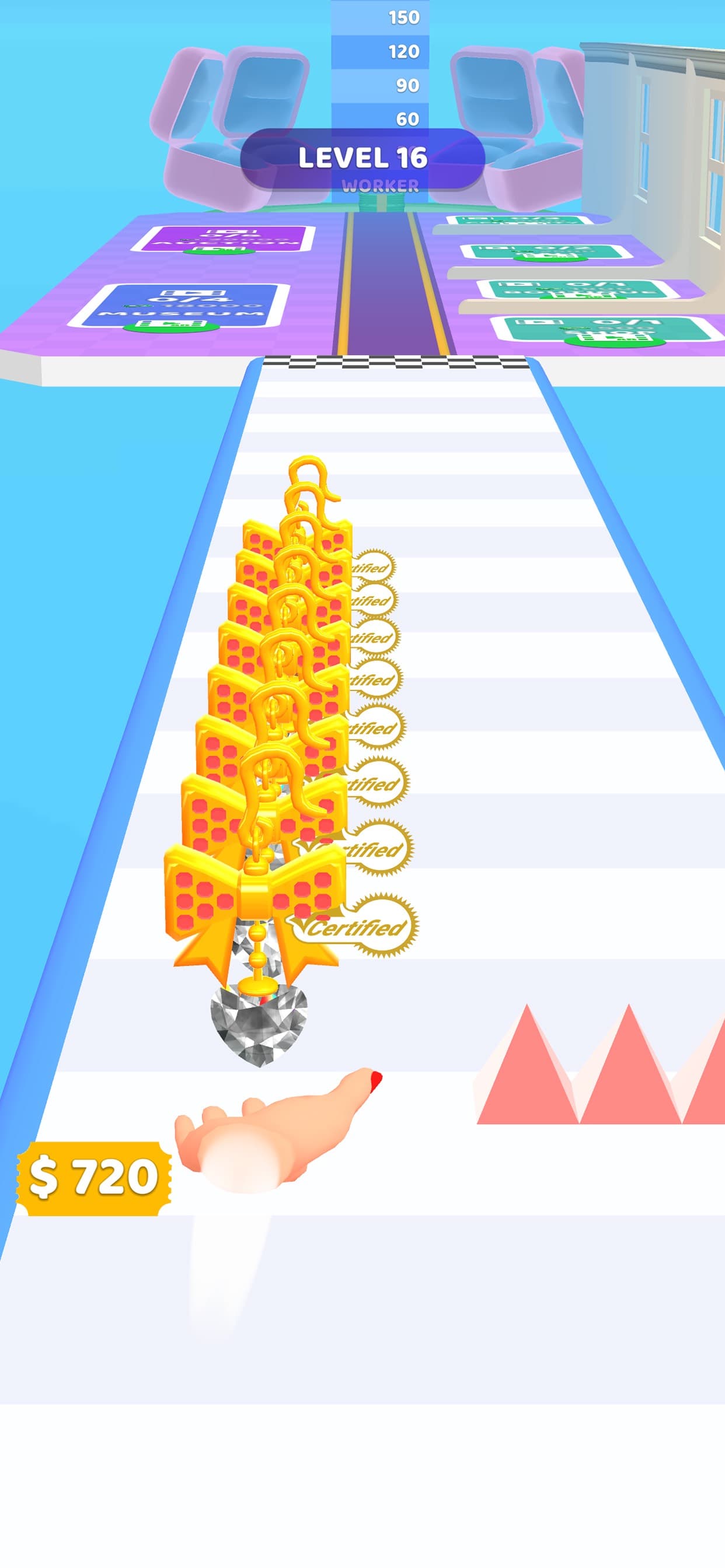 Gem Stack screenshot 3 - screenshot