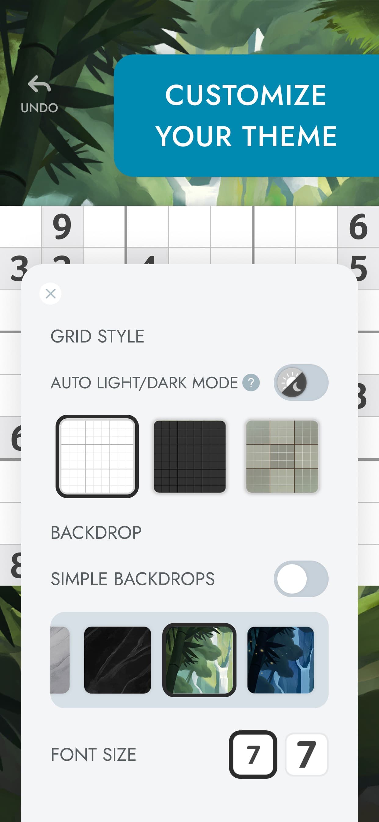 ⋆Sudoku screenshot 3 - screenshot