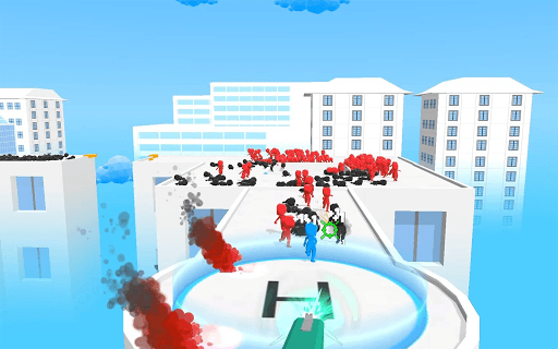 Z Escape - Zombie Machine Gun screenshot 15 - screenshot