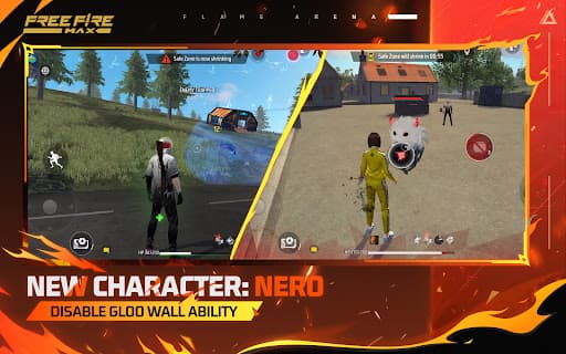 Free Fire MAX screenshot 15 - screenshot