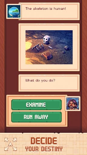 Tinker Island - Survival Story screenshot 2 - screenshot