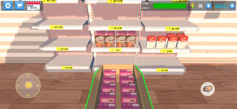 Grocery Store Cashier Games screenshot 6 - screenshot