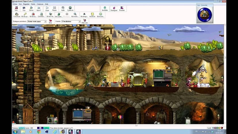Null - screenshot