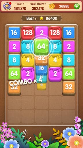 Tap to Merge screenshot 12 - screenshot