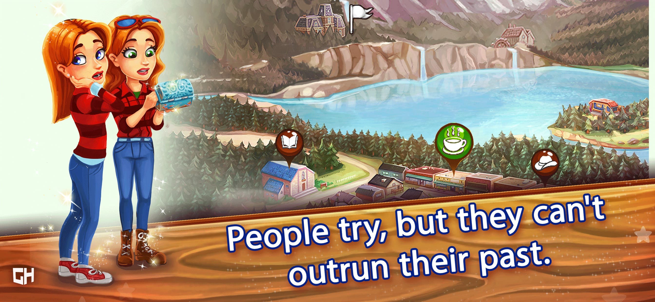 Welcome to Primrose Lake screenshot 1 - screenshot
