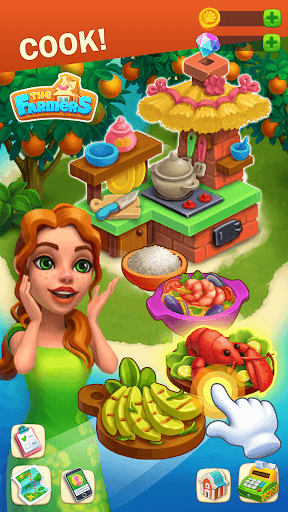 The Farmers: Island Adventure screenshot 8 - screenshot
