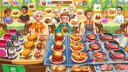 Cooking Games A Chef's Kitchen screenshot 11 - screenshot