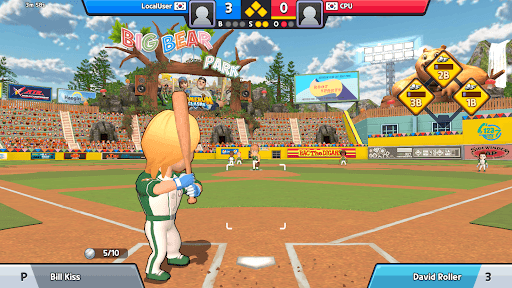 Super Baseball League screenshot 22 - screenshot