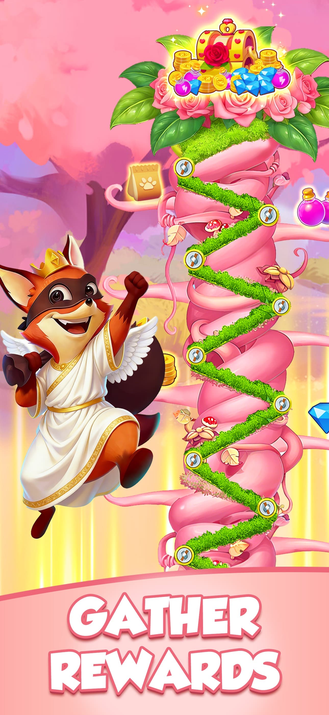 Crazy Fox - Big Win screenshot 2 - screenshot