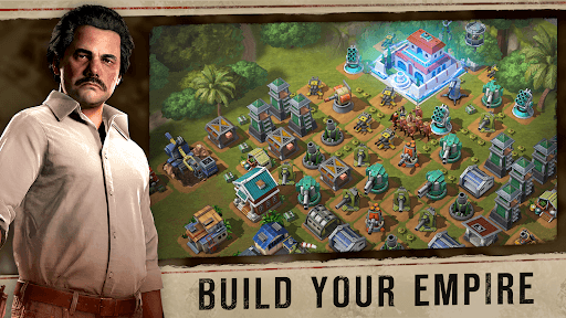 Narcos: Cartel Wars & Strategy screenshot 14 - screenshot
