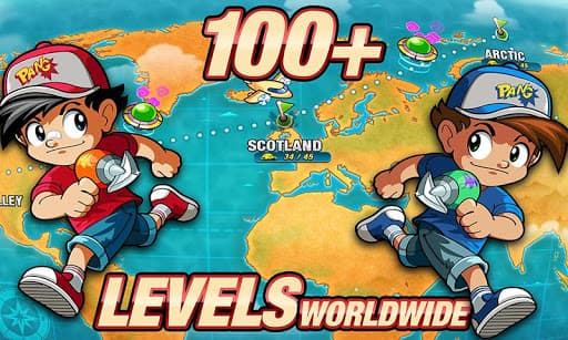Pang Adventures screenshot 5 - screenshot