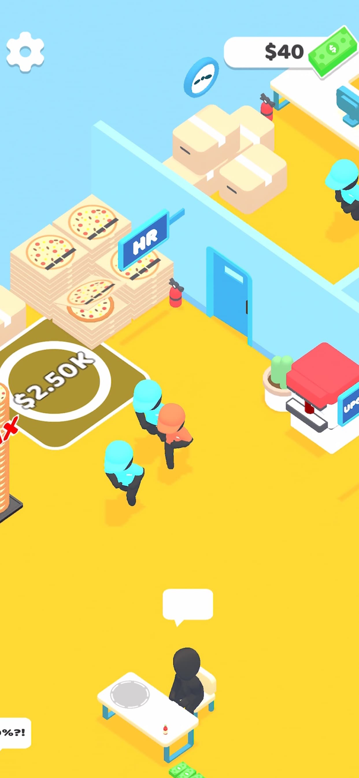 Like a Pizza screenshot 1 - screenshot