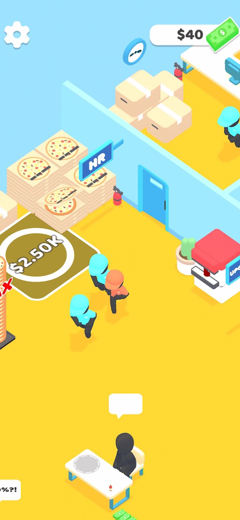 Like a Pizza screenshot 1 - screenshot