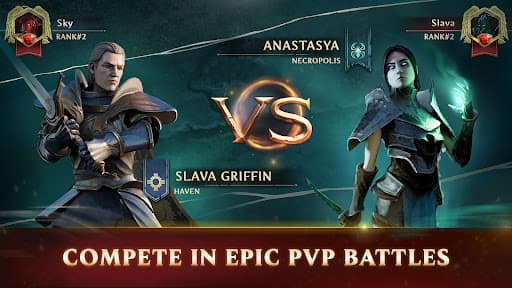 Might & Magic Fates TCG screenshot 3 - screenshot
