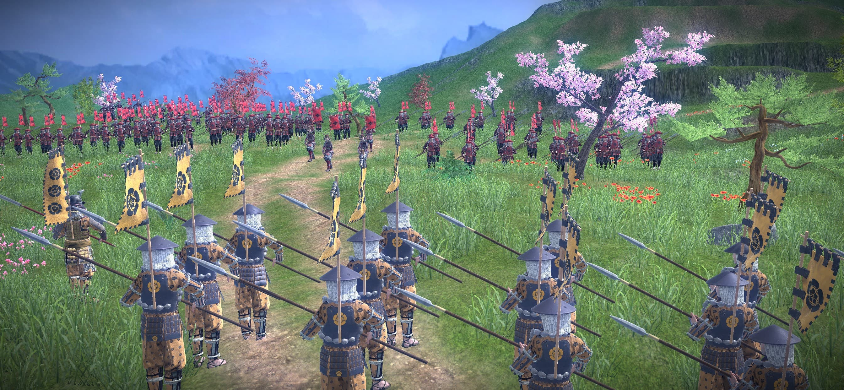 Shogun: War and Empire screenshot 3 - screenshot