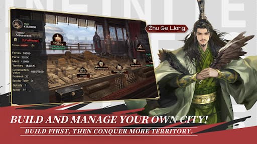 Infinite Borders screenshot 5 - screenshot