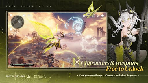 Duet Night Abyss screenshot 8 - screenshot