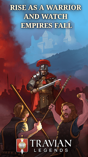 Travian: Legends Strategy MMO screenshot 12 - screenshot