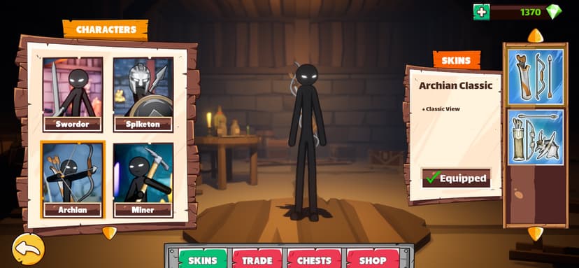 Stick Infinite Kingdom screenshot 6 - screenshot