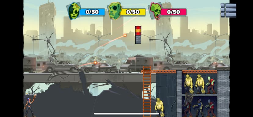 Stupid Zombies 3 screenshot 4 - screenshot