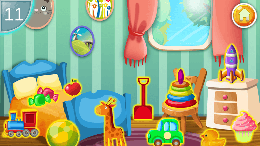Kids Learn to Count 123 (Lite) screenshot 2 - screenshot