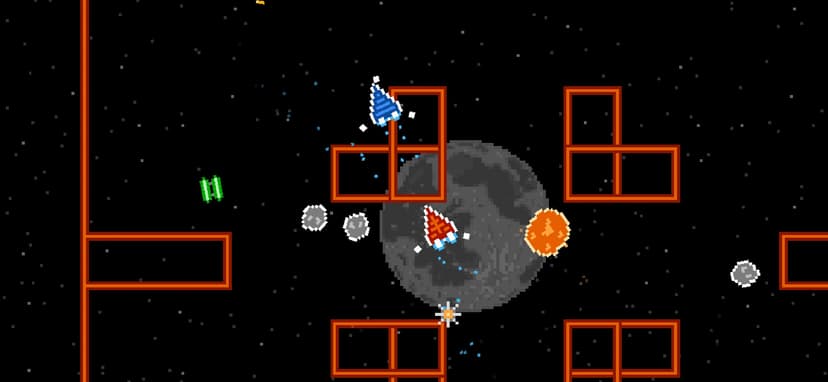 Astro Party screenshot 3 - screenshot