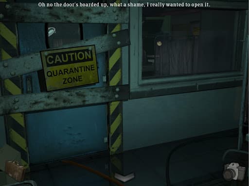 Veritas - Room Escape Mystery screenshot 13 - screenshot