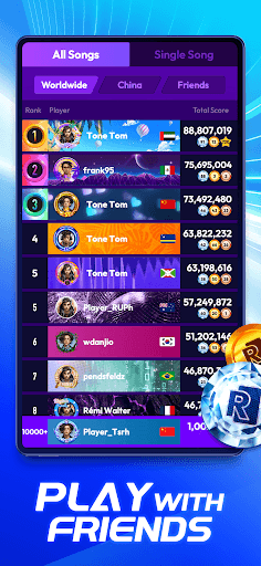 Rhythm Rush - Piano Music Game screenshot 12 - screenshot