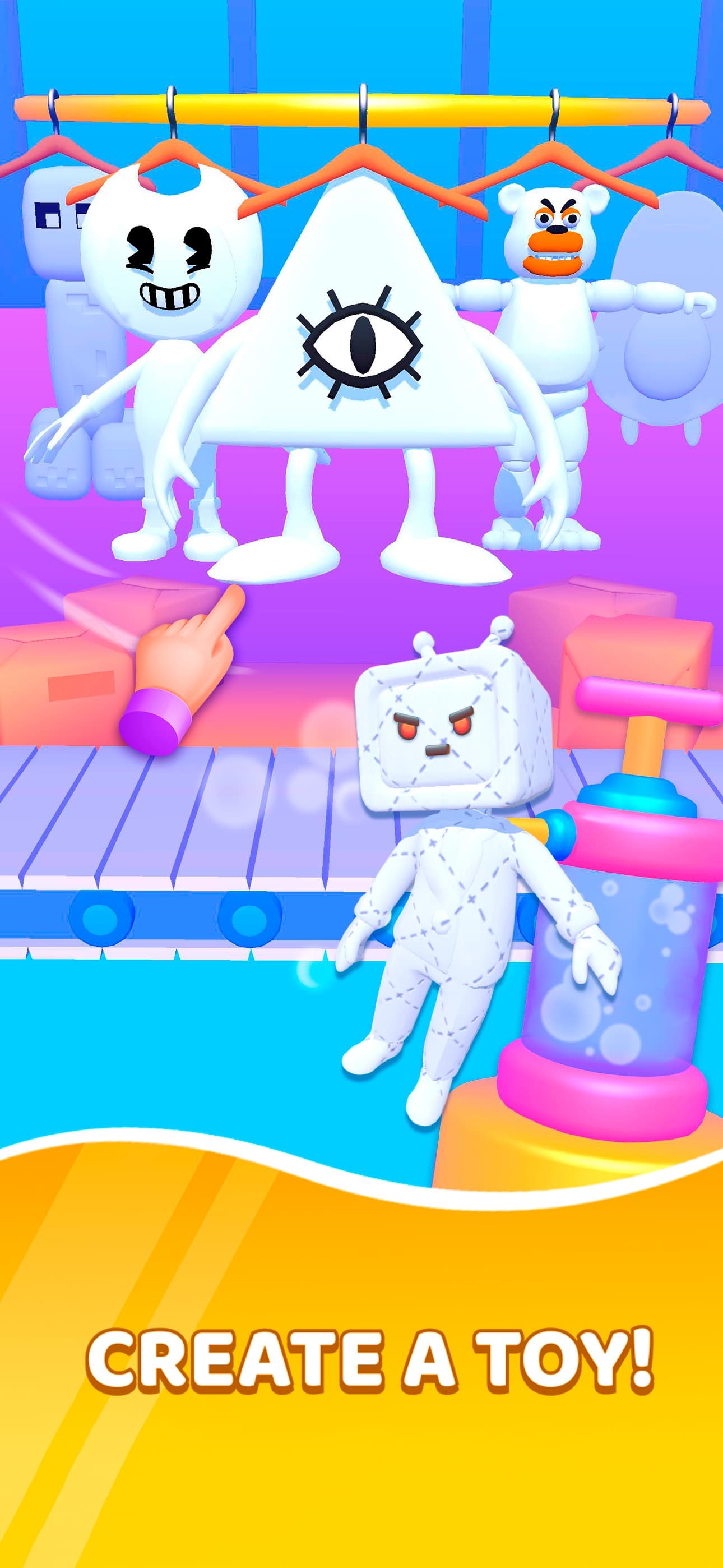 DIY Factory screenshot 1 - screenshot