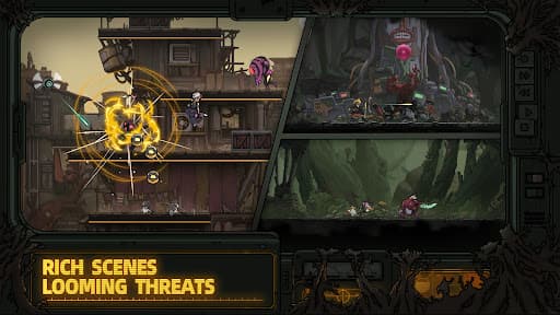 PlatyGuard: Swarm Slayer screenshot 11 - screenshot