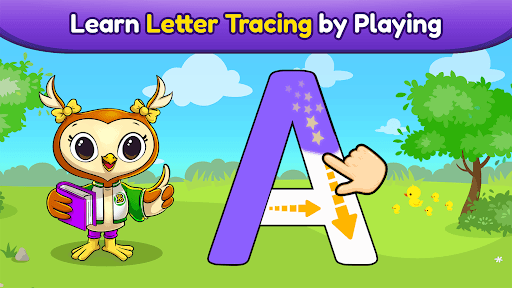 ABC Games: Phonics & Tracing screenshot 19 - screenshot
