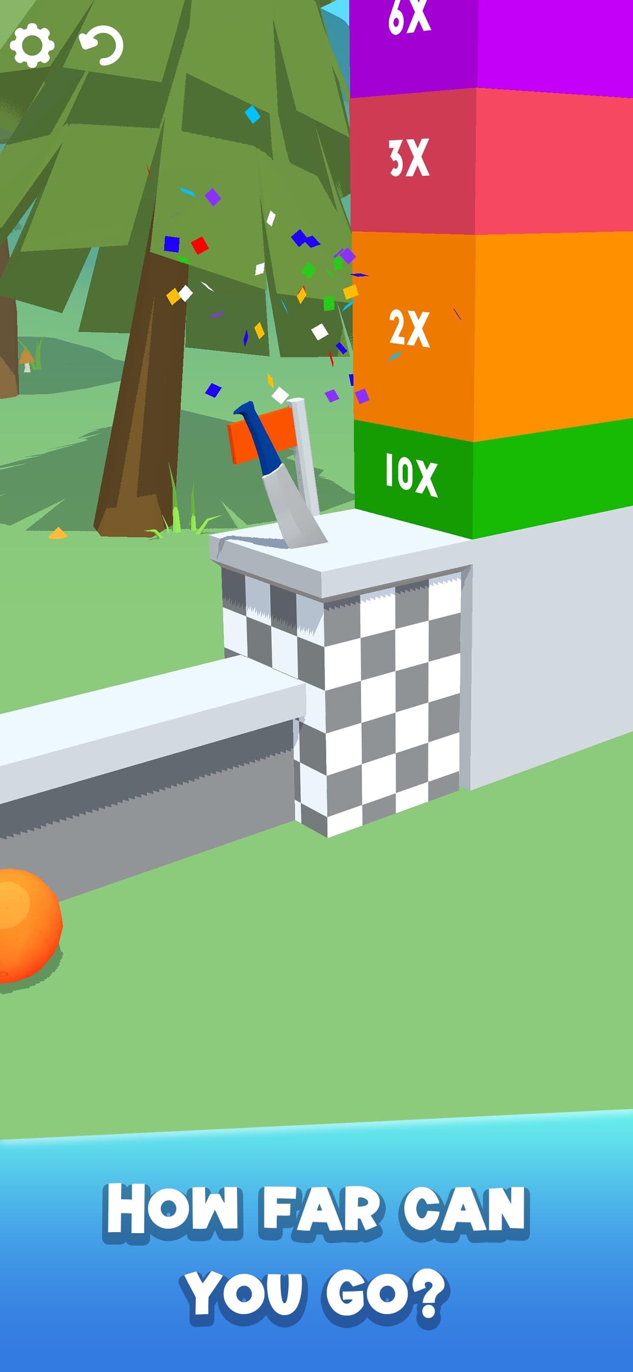 Slice It All! screenshot 3 - screenshot