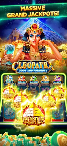 MGM Slots Live - Vegas Casino screenshot 3 - screenshot