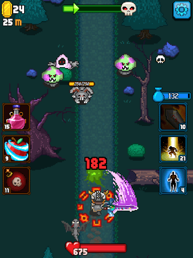 Dash Quest screenshot 20 - screenshot