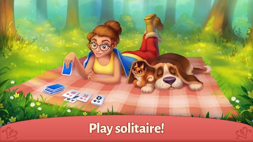 Solitaire Grove - Tripeaks Zen screenshot 9 - screenshot