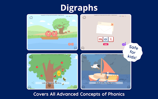 UptoSix Phonics PLUS screenshot 10 - screenshot