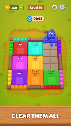 Farm Block Escape screenshot 2 - screenshot