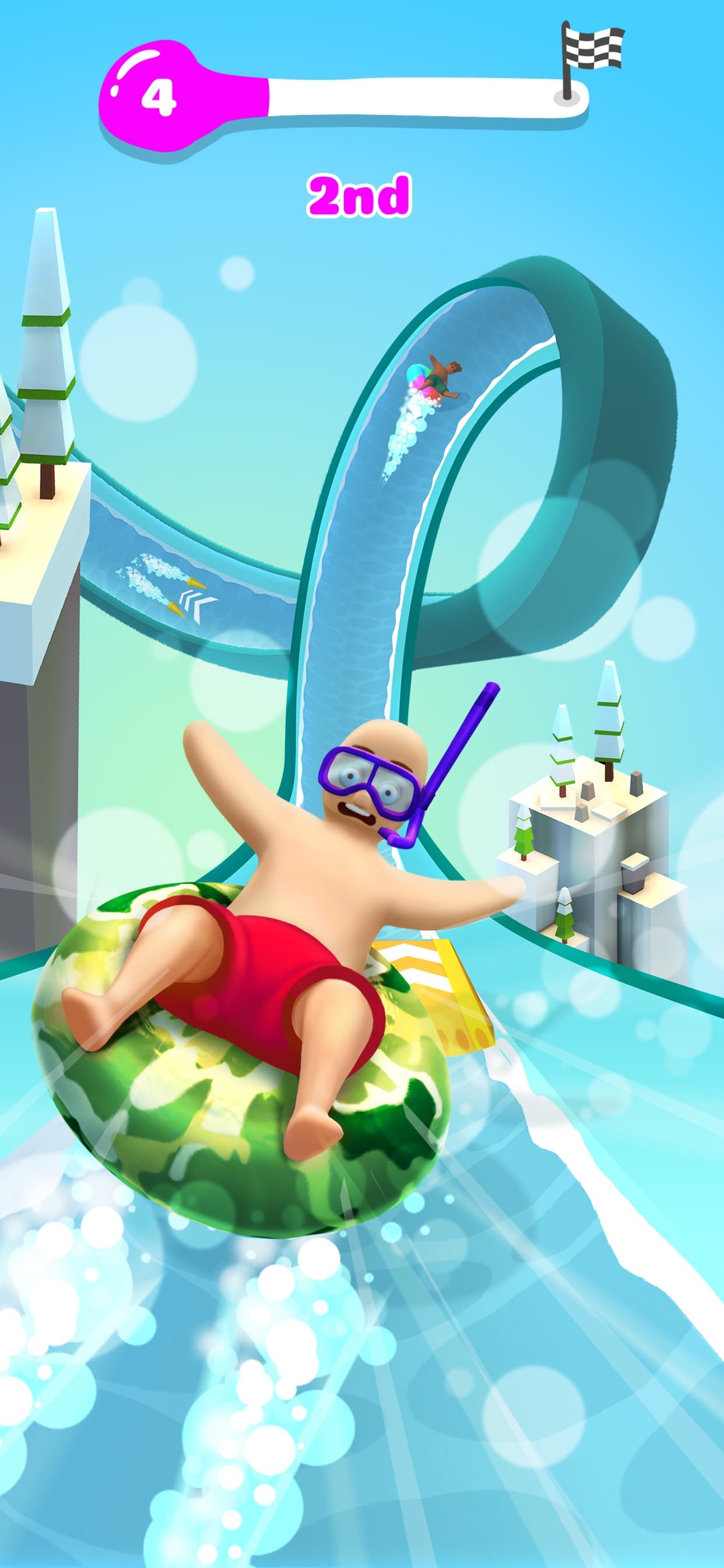 Slippery Slides screenshot 1 - screenshot