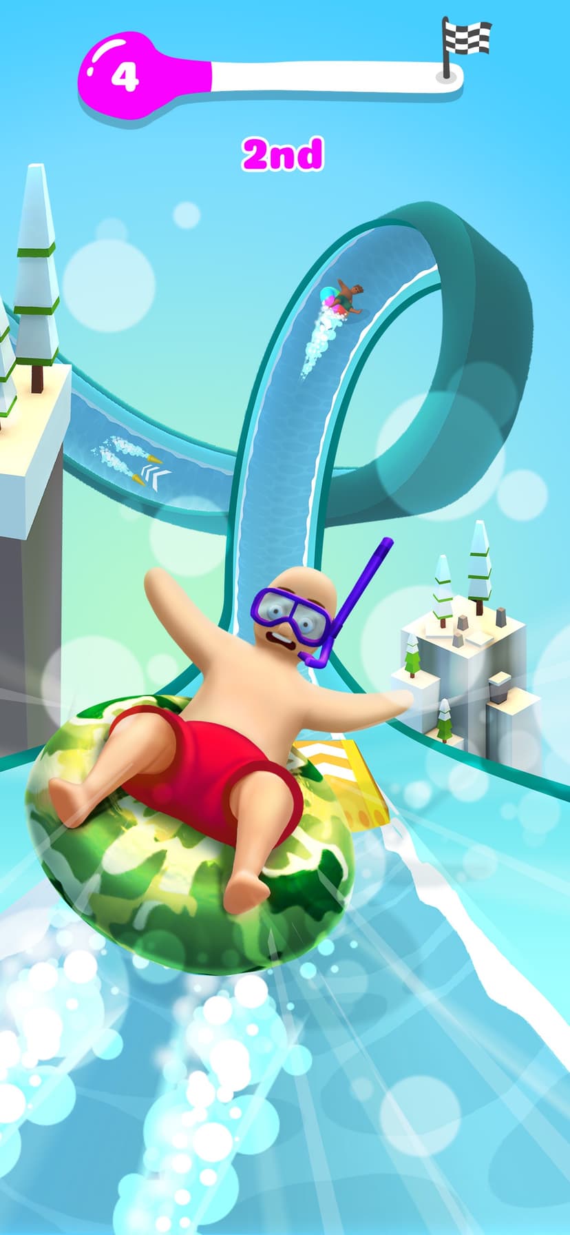 Slippery Slides screenshot 1 - screenshot