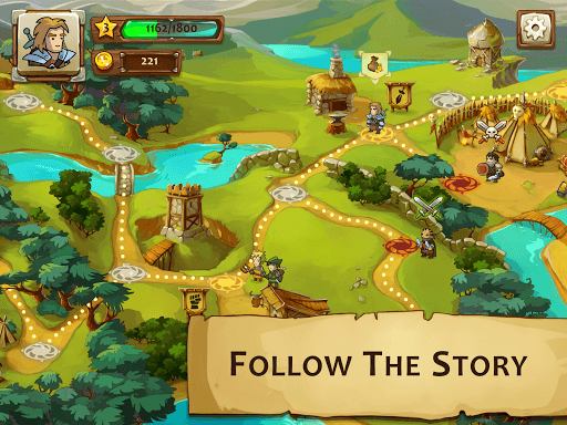 Braveland screenshot 13 - screenshot