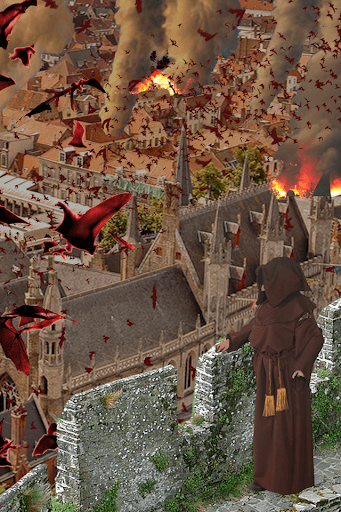 Lost Heir 3: Demon War screenshot 1 - screenshot