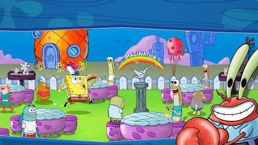 SpongeBob: Get Cooking screenshot 7 - screenshot