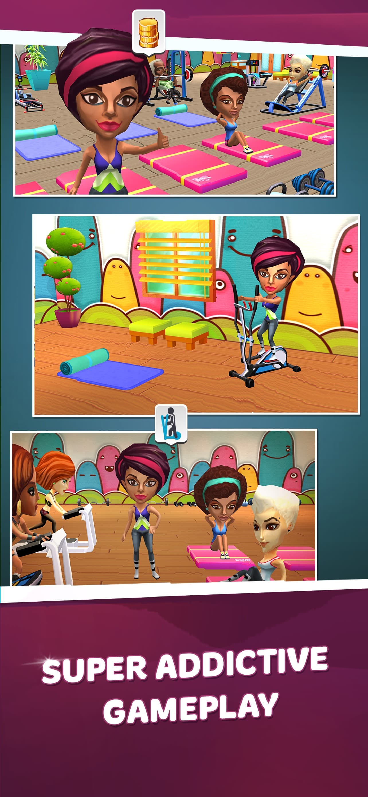 Dream Gym screenshot 2 - screenshot