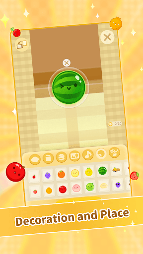 Suika Game screenshot 3 - screenshot