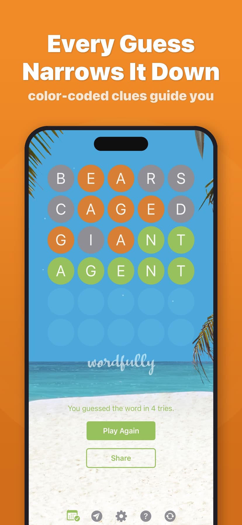 Wordfully - Word Puzzles screenshot 3 - screenshot