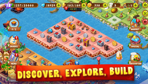 Merge Bistro screenshot 25 - screenshot