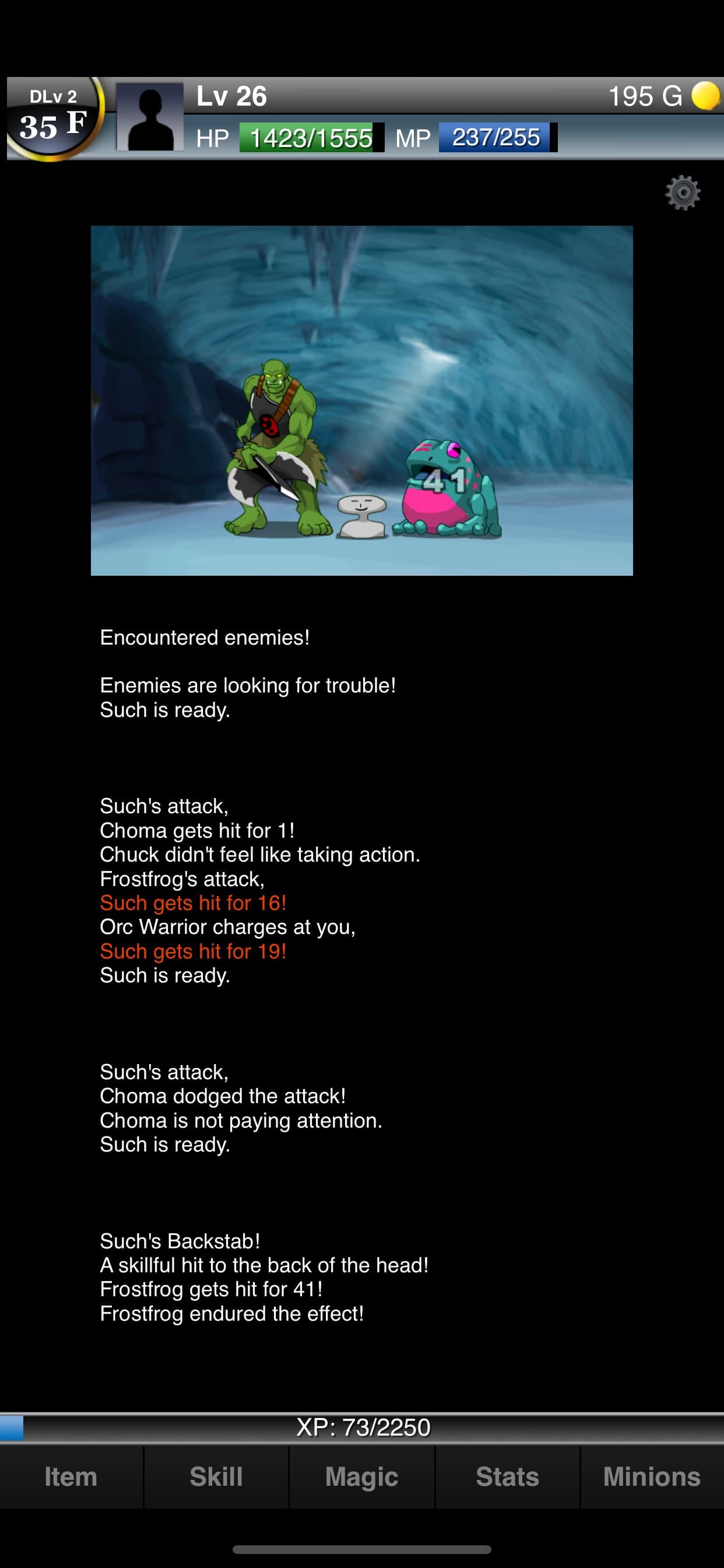 Dungeons & Such screenshot 5 - screenshot