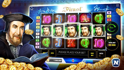 Gaminator Casino Slots Games screenshot 14 - screenshot