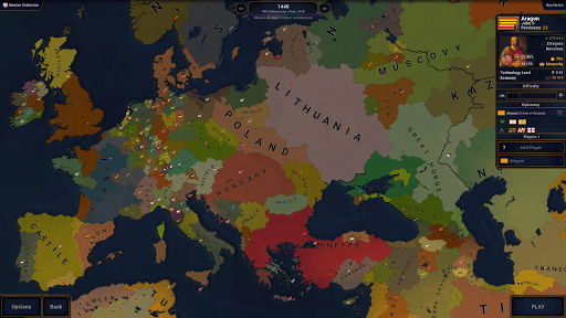 Age of History II screenshot 9 - screenshot